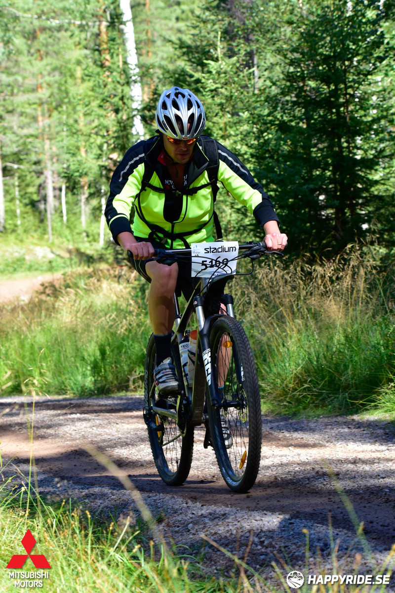 Bild från Cykelvasan 2016